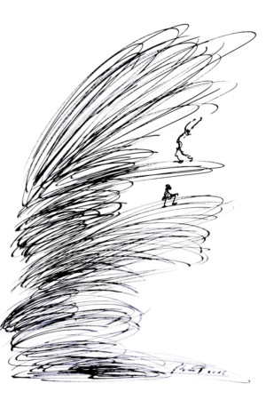 Der Eine und die Andere