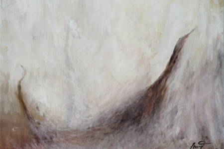 Verhuellt noch im Nebel