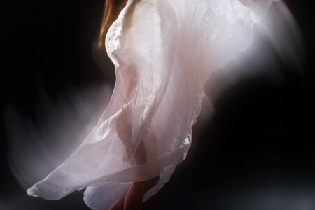 Galaktisches Ballett