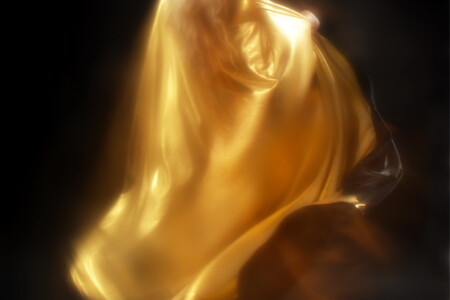 Der goldene Umhang I