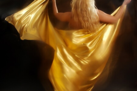 Der goldene Umhang VII