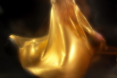 Der goldene Umhang XVIII