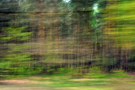 Exponentielle Beschleunigung II